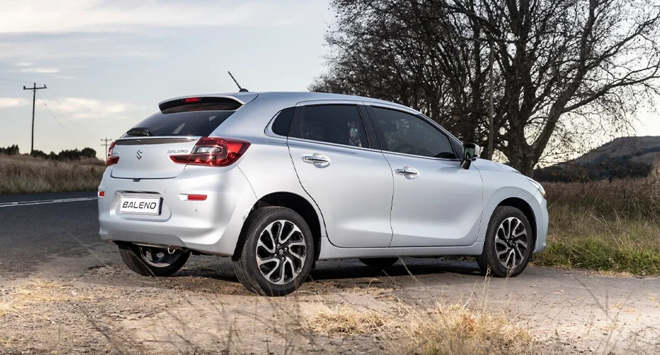 Spacious and luxurious hatchback. Freedom to Move Your Way